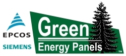 Green Energy Panels