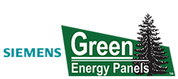 Siemens Green Energy Panels logo